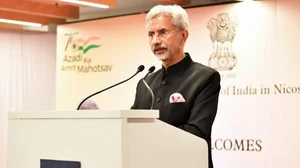 External Affairs Minister S Jaishankar