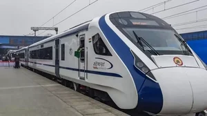 Vande Bharat Express