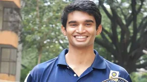 Anup had won a bronze medal in the mixed team event at 2006 Commonwealth Games.