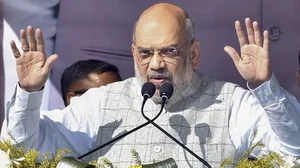 Amit Shah in Tripura