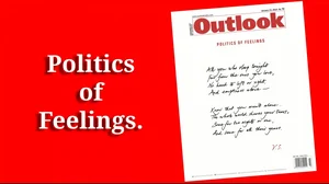 Outlook's Latest Issue: Politics of Feelings