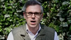 National Conference (NC) leader Omar Abdullah