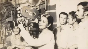 Filmmaker Sumitra Peries died earlier this month.