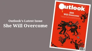 Outlook's Latest Issue: She Will Overcome