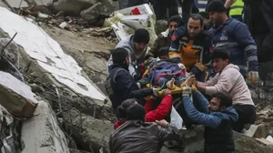 Search and rescue operations underway in earthquake-hit Turkey and Syria