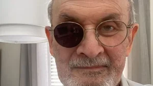 Author Salman Rushdie lost sight in one eye after the deadly attack on him in New York