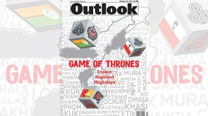 Outlook's cover on Northeast elections. 