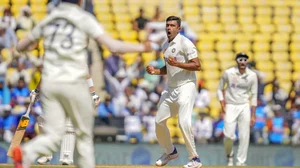 Ashwin took yet another five-wicket haul to demolish the Aussies in the 1st Test.