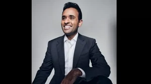 Indian-American businessman Vivek Ramaswamy