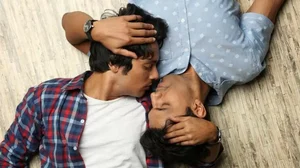 A Still From 'Romil And Jugal'