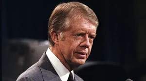 Jimmy Carter was the 39th President of the United States of America during 1976-80. He is 98.