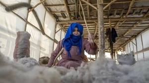 Afghanistan International Women's Day