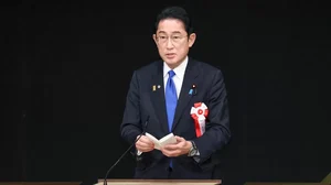 Japan's Prime Minister Kishida is arriving in India on a bilateral visit on Monday