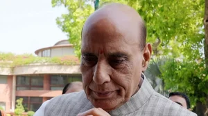 Rajnath Singh