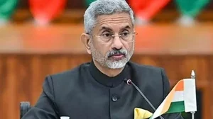 External Affairs Minister S Jaishankar