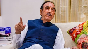 Ghulam Nabi Azad