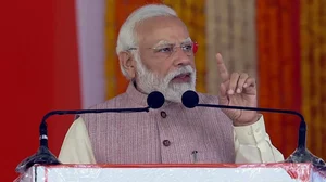 PM Modi at foundation stone laying ceremony