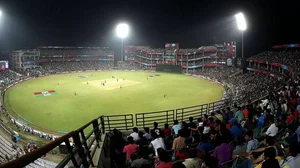 File : The Arun Jaitley Stadium will host the matches of DPL 2024.