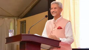 S Jaishankar in Uganda