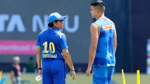 Arjun Tendulkar made his IPL bow against KKR in IPL 2023 recently.