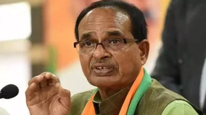 Madhya Pradesh CM Shivraj Singh Chouhan