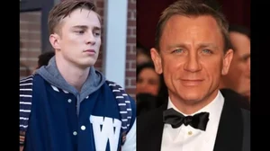 Drew Starkey, Daniel Craig