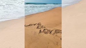 Queer Legacy: Written on the sands of a beach in Puri during a first date