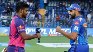 In the 27 matches between them, MI have won 14 times, while RR have 12 wins. 1 game ended as NR.