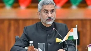 External Affairs Minister S Jaishankar