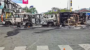 Manipur violence