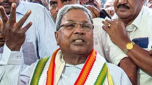 Karnataka CM-designate Siddaramaiah