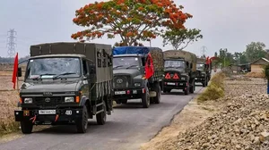 Assam Rifles in Manipur