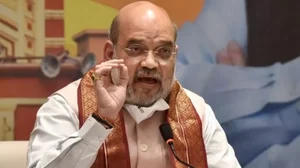 Union Home Minister Amit Shah