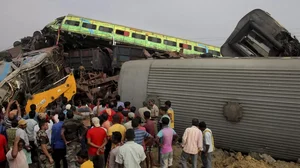 Odisha Train Accident