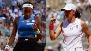 In 6 meetings between both players, Swiatek is unbeaten against Gauff.