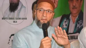 AIMIM Chief Asaduddin Owaisi