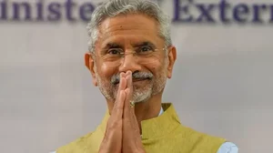 EAM Jaishankar  at G20 meet