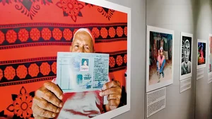 A Different Home: A photo exhibition named ‘We are Rohingya’ organised in Dhaka on World Refugee Day