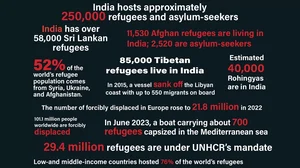 A legislative framework will streamline the procedure for determination of refugee status