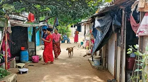 Road to Nowhere: The Minnur refugee camp in Ambur district, Tamil Nadu