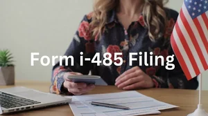 Form I-485 Application To Adjust Status