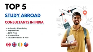 Best Study Abroad Consultants In India