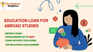 Education Loan For Abroad Studies