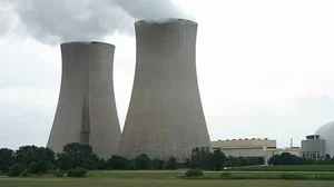 Conventional nuclear energy reactors use nuclear fission. On the other hand, nuclear fusion is advanced method to generate nuclear energy that scientists are working on. (Representative Image)