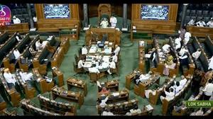  Lok Sabha Adopts Resolution Appealing For Peace In Manipur