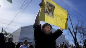 Argentina Violence