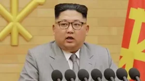 North Korean leader Kim Jong-Un