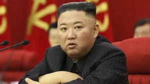 North Korean leader Kim Jong Un