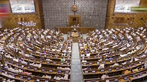 File Photo : Lok Sabha Speaker Elections On June 26; AAP, Congress Urge JDU, TDP To Push For Post