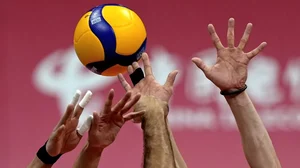 Asian Games 2023, Day 3: Volleyball 